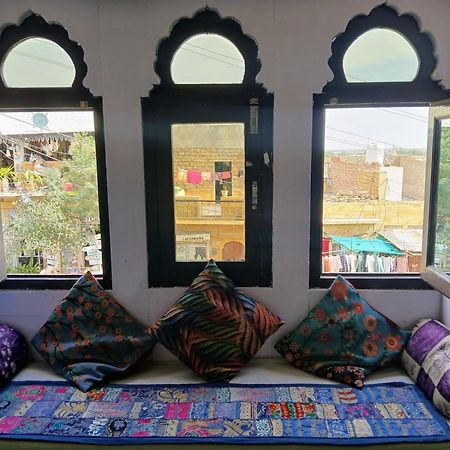 Crazy Camel Hotel & Safari Jaisalmer Εξωτερικό φωτογραφία