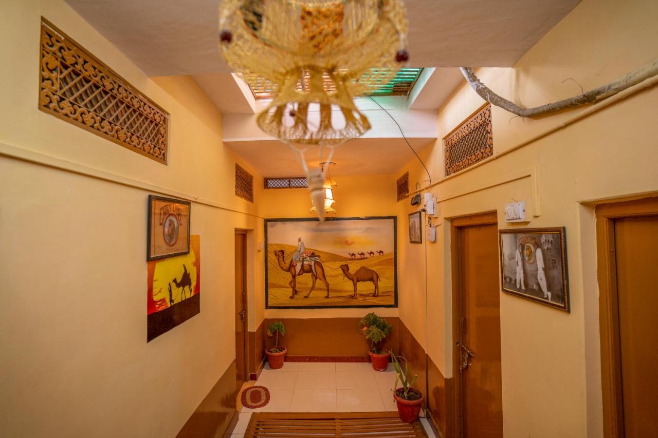 Crazy Camel Hotel & Safari Jaisalmer Εξωτερικό φωτογραφία