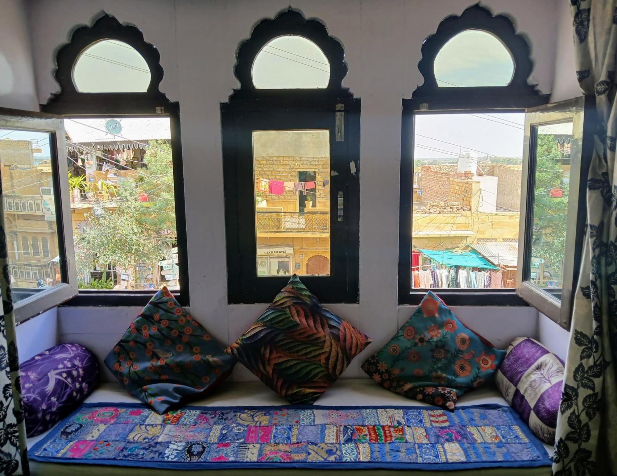 Crazy Camel Hotel & Safari Jaisalmer Εξωτερικό φωτογραφία