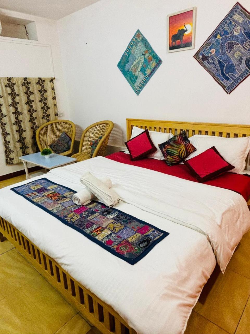Crazy Camel Hotel & Safari Jaisalmer Εξωτερικό φωτογραφία
